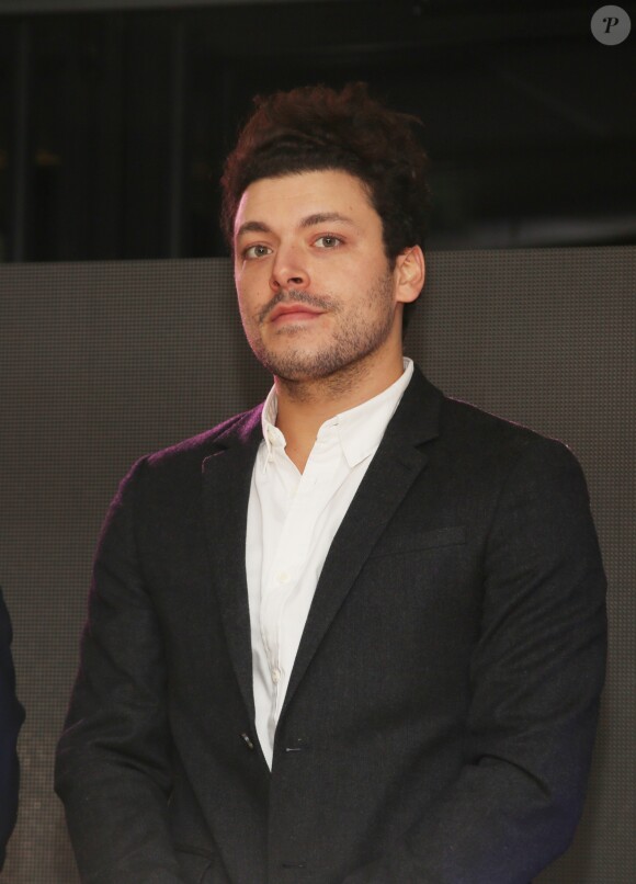 Exclusif - Kev Adams - Dîner de gala au profit de l'association "Princesse Margot", dont Muriel Hattab est la présidente et qui a été créée après le décès de sa fille, au Pavillon Royal à Paris. Le 14 Novembre 2016. © Denis Guignebourg / BestImage  No Web No Blog pour Belgique et Suisse14/11/2016 - Paris