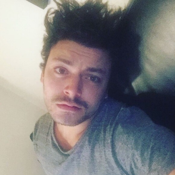 Kev Adams sur une photo publiée le 30 novembre 2016 sur Instagram