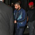 Drake à New York, le 28 août 2016.