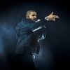 Le rappeur Drake en concert au Air Canada Centre à Toronto. Le 31 juillet 2016 © Angel Marchini / Zuma Press / Bestimage