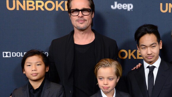 Brad Pitt : Le héros d'Inglourious Basterds écarté à cause d'Angelina Jolie ?