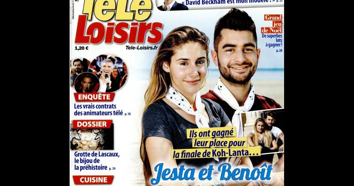 Programme Tele Loisir Ce Soir Toutes Les Chaines Télé Loisirs du 5 décembre 2016 - Purepeople