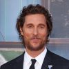 Matthew McConaughey - Avant-première du film "Sing" à Los Angeles le 3 décembre 2016