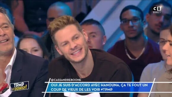 TPMP – Matthieu Delormeau contacté pour jouer dans une série à succès !