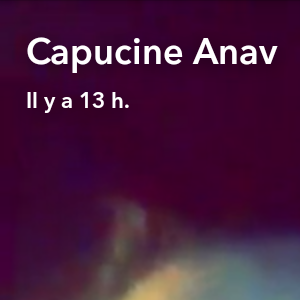 Capucine Anav s'agace sur Snapchat, mardi 6 décembre 2016