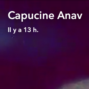 Capucine Anav répond aux critiques sur Snapchat, mardi 6 décembre 2016