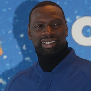 Omar Sy - Avant-première du film "Norm" au cinéma Mk2 Bibliothèque à Paris, le 4 décembre 2016.