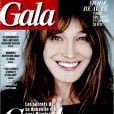 Couverture du magazine "Gala", en kiosque le 7 décembre 2016