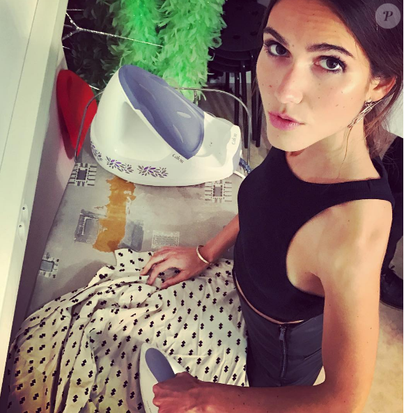 Joyce Jonathan en concert à Lens pour la radio Horizon FM, le 7 décembre 2016.