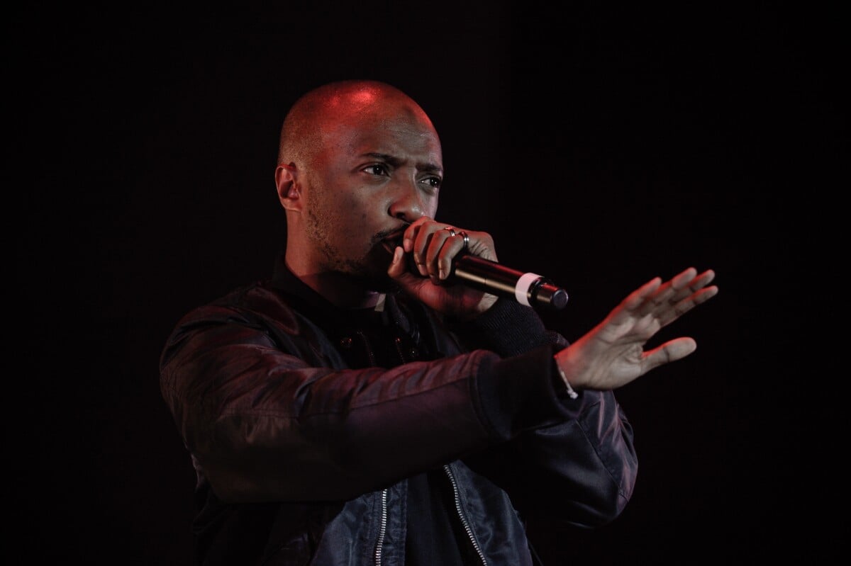 Vidéo Soprano au concert Scoop Live à l'Amphitheatre Salle 3000. Lyon