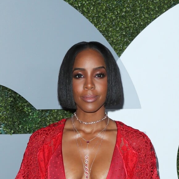 Kelly Rowland - Soirée des GQ Men of The Year au Chateau Marmont. West Hollywood, Los Angeles, le 8 décembre 2016.