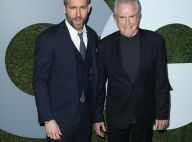 Ryan Reynolds : Homme de l'année sans Blake Lively, mais en charmante compagnie