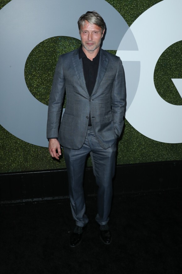 Viggo Mortensen - Soirée des GQ Men of The Year au Chateau Marmont. West Hollywood, Los Angeles, le 8 décembre 2016.