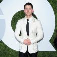 Nick Jonas - Soirée des GQ Men of The Year au Chateau Marmont. West Hollywood, Los Angeles, le 8 décembre 2016.