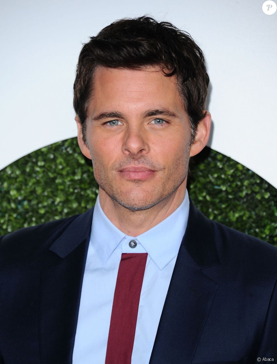 James Marsden - Soirée des GQ Men of The Year au Chateau Marmont. West ...