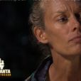 Alexandra - Finale de "Koh-Lanta, L'île au trésor". Sur TF1, le 9 décembre 2016.