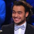 Jérémy - Finale de "Koh-Lanta, L'île au trésor". Sur TF1, le 9 décembre 2016.