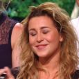 Candice - Finale de "Koh-Lanta, L'île au trésor". Sur TF1, le 9 décembre 2016.