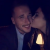 Julien de "Secret Story 10" a passé une romantique soirée avec Tamara. Novembre 2016.