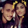Julien et Tamara sur Snapchat, décembre 2016