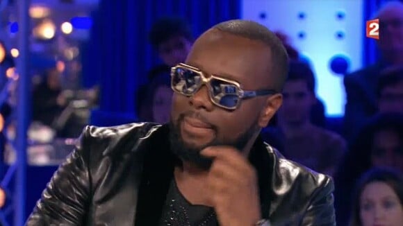 ONPC - Maître Gims : "Devenir Français ne changerait rien à ma vie"