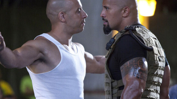 Vin Diesel vs Dwayne Johnson : Leur clash utilisé pour Fast & Furious 8 ?