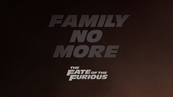 Bande-annonce de Fast & Furious 8.