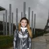 Rachel Legrain-Trapani - La 30ème édition de la Course du Coeur, au départ de Place Joffre à Paris, le 30 mars 2016. © Guirec Coadic/Bestimage