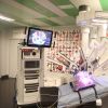 Exclusif - Illustration - Inauguration du robot chirurgical pédiatrique à l'hôpital Necker à Paris, le 12 décembre 2016. © CVS/Bestimage