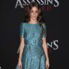 Coco Konig - Avant-première du film Assassin's Creed' à l'AMC Empire à New York, le 13 décembre 2016