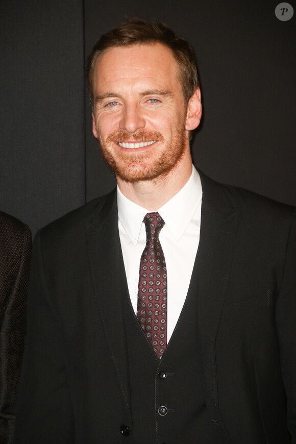Michael Fassbender - Avant-première du film Assassin's Creed' à l'AMC Empire à New York, le 13 décembre 2016