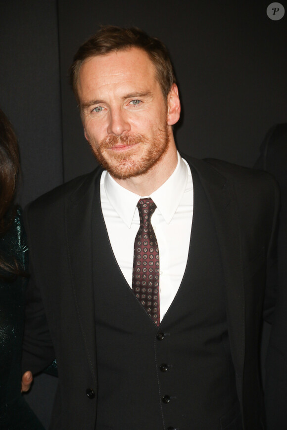 Michael Fassbender - Avant-première du film Assassin's Creed' à l'AMC Empire à New York, le 13 décembre 2016