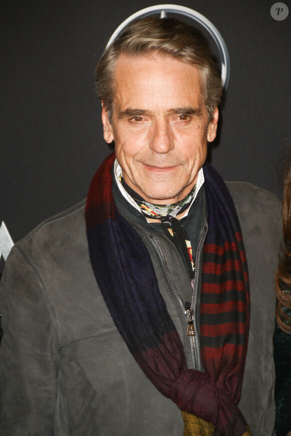 Jeremy Irons - Avant-première du film Assassin's Creed' à l'AMC Empire à New York, le 13 décembre 2016