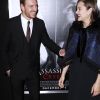 Michael Fassbender et Marion Cotillard enceinte - Avant-première du film Assassin's Creed' à l'AMC Empire à New York, le 13 décembre 2016