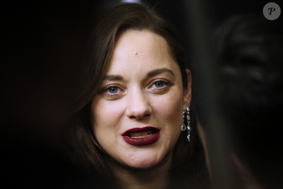 Marion Cotillard enceinte - Avant-première du film Assassin's Creed' à l'AMC Empire à New York, le 13 décembre 2016