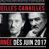 Les Vieilles Canailles se retrouveront sur scène pour une tournée de 14 dates entre juin et juillet 2017.