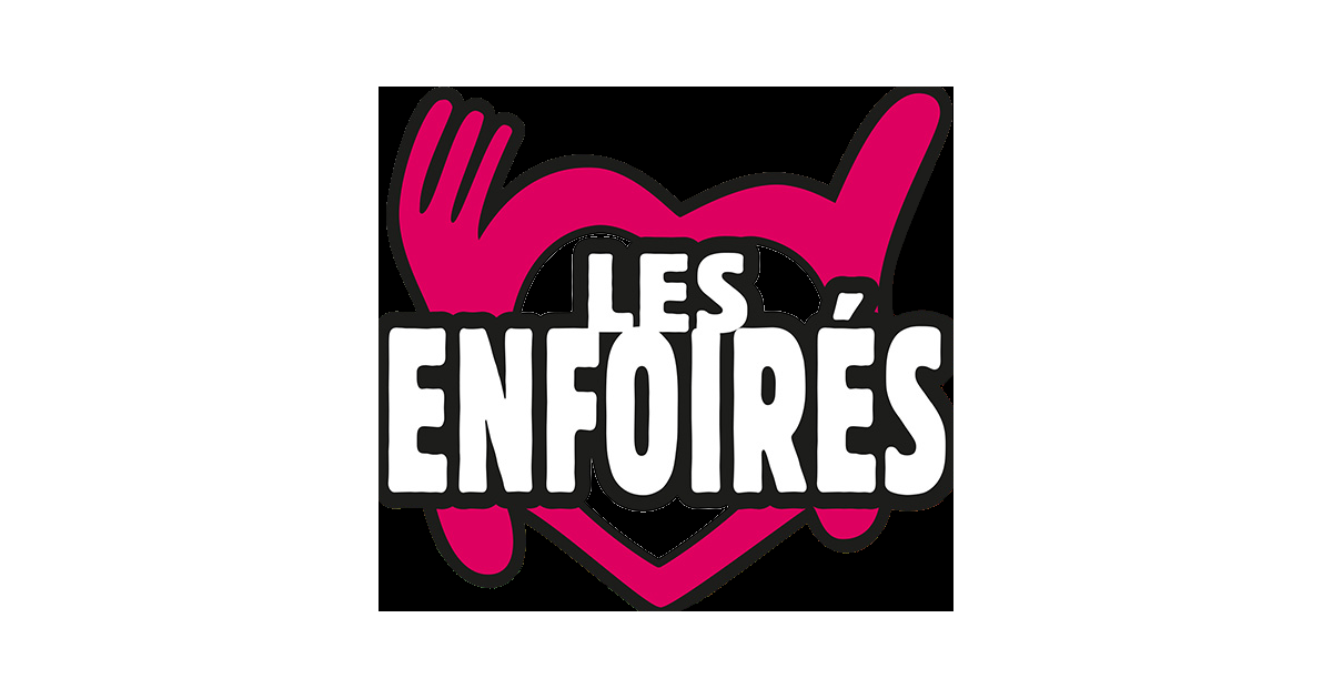 Le logo des Enfoirés. - Purepeople