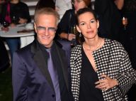 Christophe Lambert en osmose avec Karima, son amoureuse : "Elle est vraie"