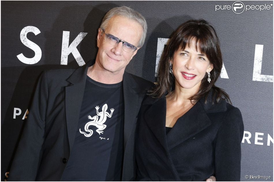 sophie marceau christophe lambert 2022