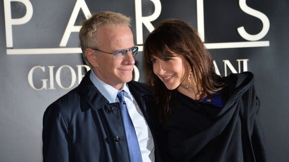 Christophe Lambert et son ex Sophie Marceau : Leur relation est "cordiale"
