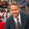 Ryan Reynolds reçoit son étoile sur le Walk of Fame à Hollywood, le 15 décembre 2016