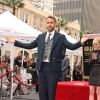 Ryan Reynolds et Anna Faris sur le Walk of Fame à Hollywood le 15 décembre 2016