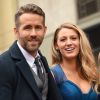 Ryan Reynolds et sa femme Blake Lively - Ryan Reynolds reçoit son étoile sur le Walk of Fame à Hollywood, le 15 décembre 2016