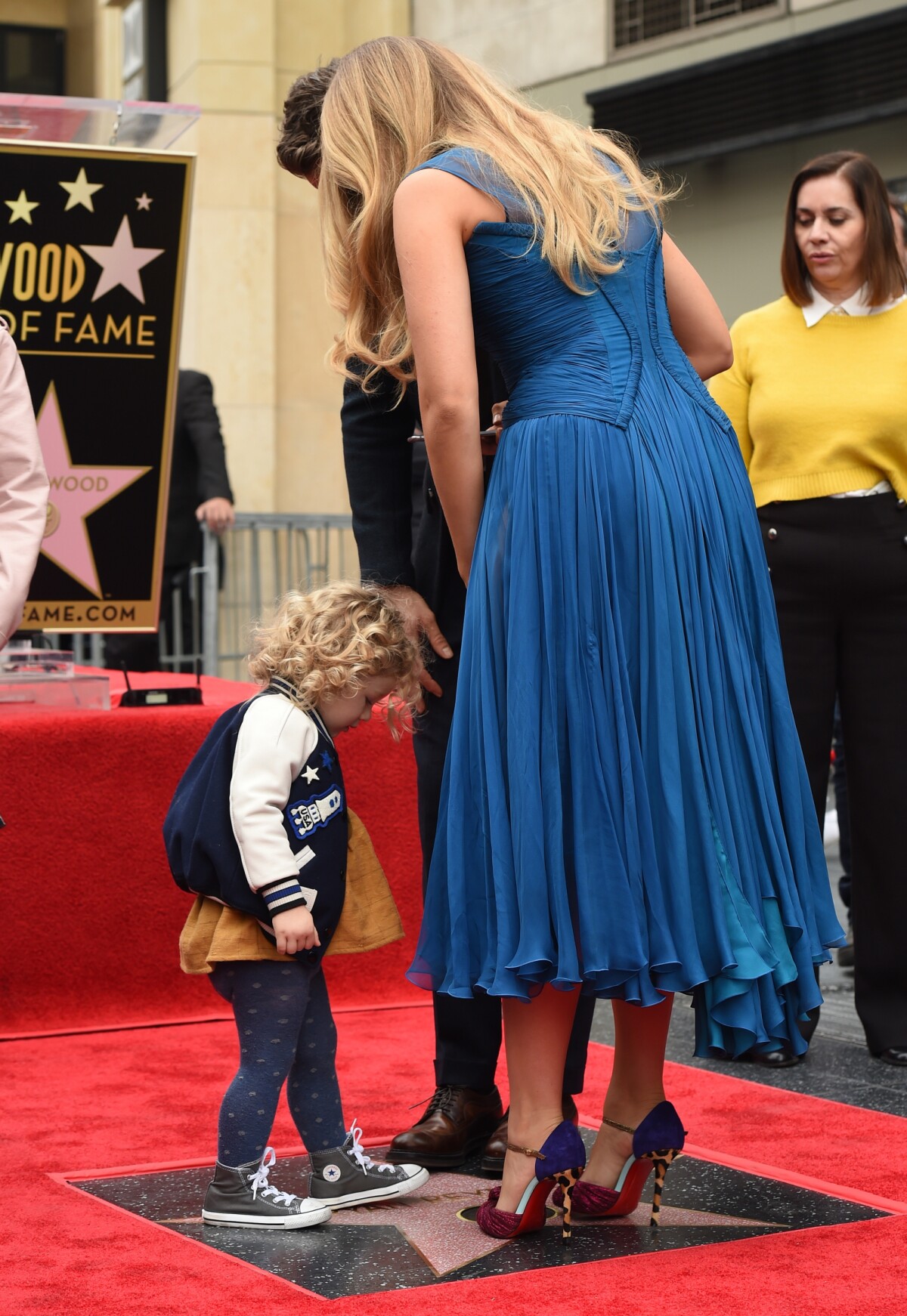 Photo Ryan Reynolds Avec Sa Femme Blake Lively Et Sa Fille James Reynolds Ryan Reynolds 