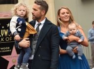 Blake Lively et Ryan Reynolds : Première sortie publique avec leurs deux filles