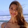 Miss Franche-Comté 2016 : Mélissa Nourry - Concours Miss France 2017. Sur TF1, le 17 décembre 2016. 