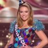 Miss Nord Pas-de-Calais 2016 : Laurine Maricau - Les candidates en lutin sexy de Noël pour le titre de Miss France 2017 - Concours Miss France 2017. Sur TF1, le 17 décembre 2016. 