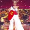 Miss Normandie 2016 : Esther Houdement - Les 30 candidates pour le titre de Miss France 2017 en tenue régionale - Concours Miss France 2017. Sur TF1, le 17 décembre 2016. 