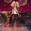Miss Alsace 2016 : Claire Godard - Les 30 candidates pour le titre de Miss France 2017 en tenue régionale - Concours Miss France 2017. Sur TF1, le 17 décembre 2016. 