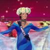 Miss Tahiti 2016 : Vaea Ferrand Les 30 candidates pour le titre de Miss France 2017 en tenue régionale - Concours Miss France 2017. Sur TF1, le 17 décembre 2016. 